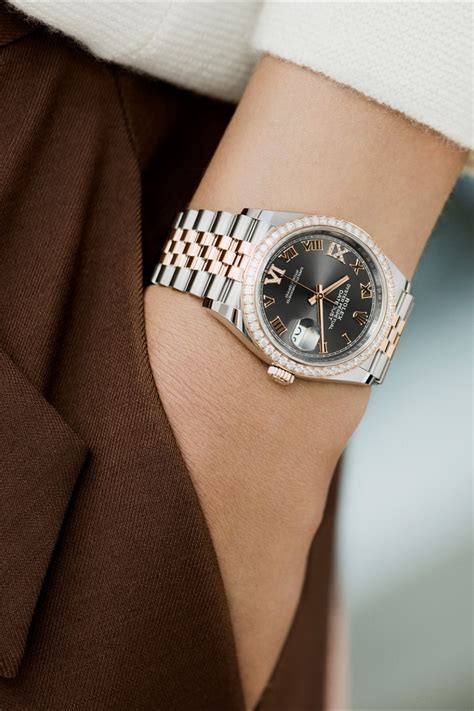 frauen arm rolex|rolex watches for women official site.